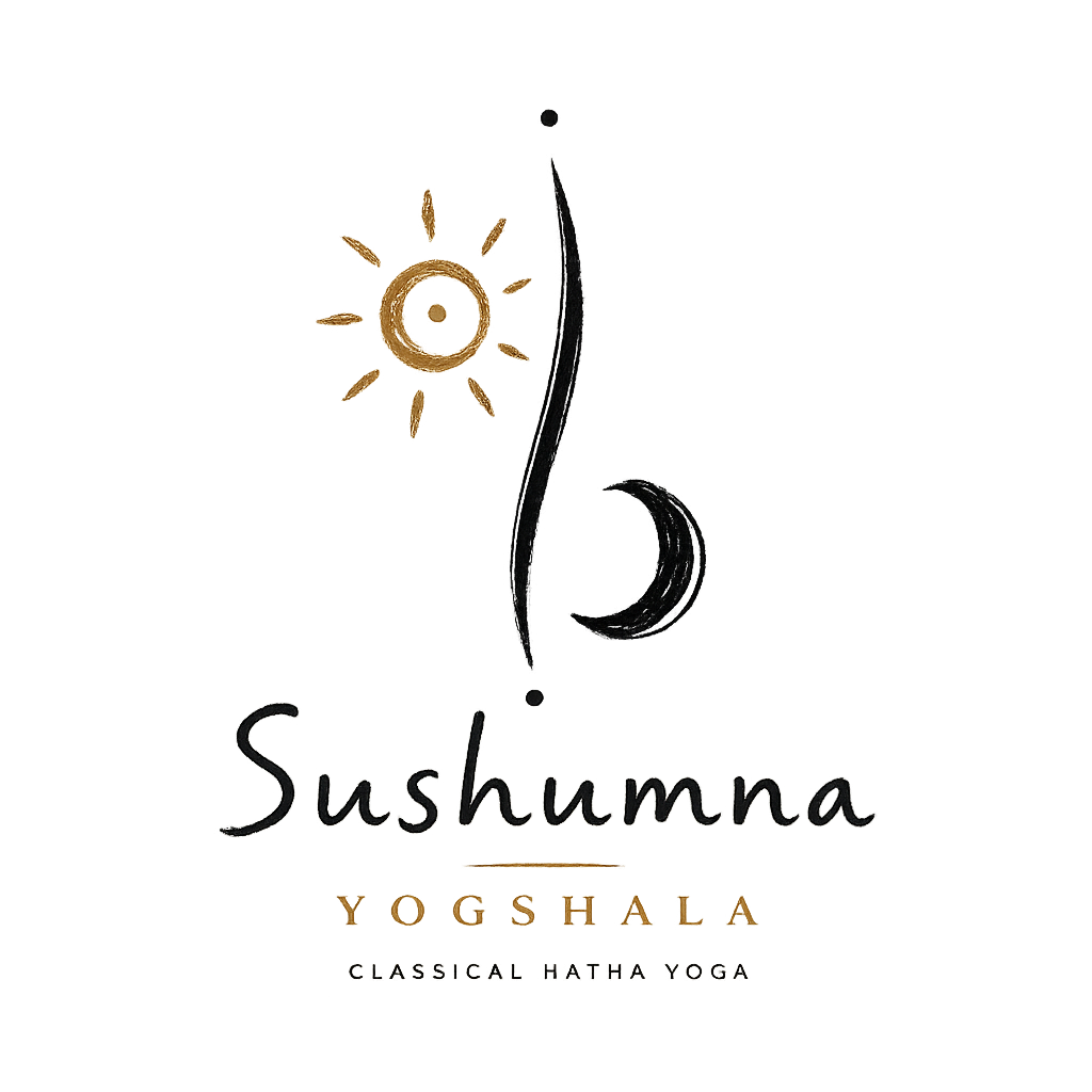Sushumna Yogshala Logo